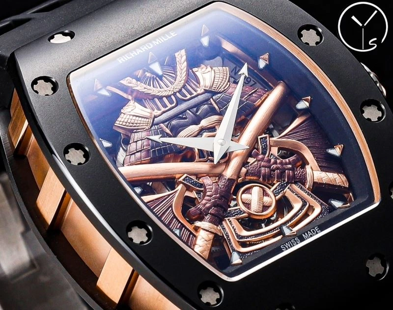 Durable RICHARD MILLE Watches 198664