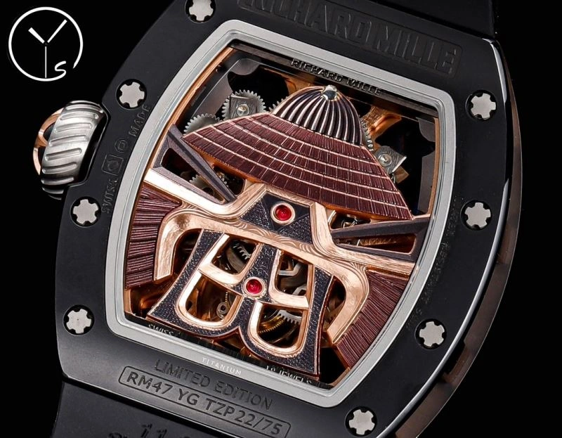 Durable RICHARD MILLE Watches 198664