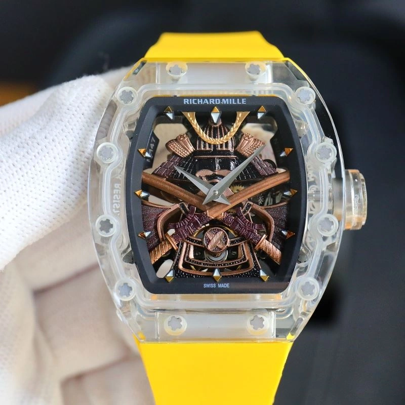 RICHARD MILLE Watches MoistureWicking 198886