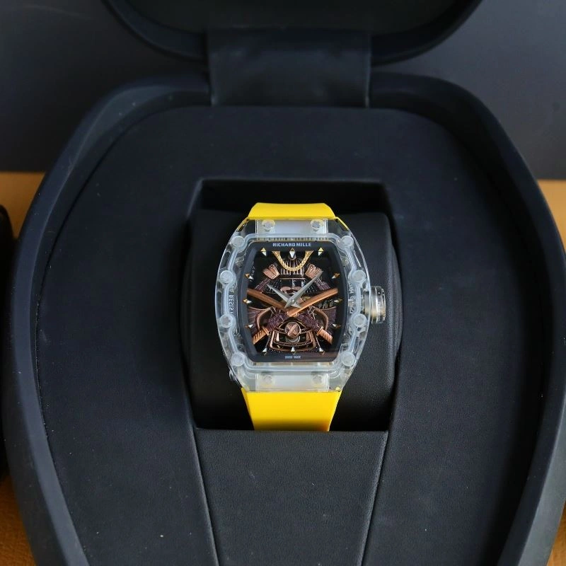 RICHARD MILLE Watches MoistureWicking 198886