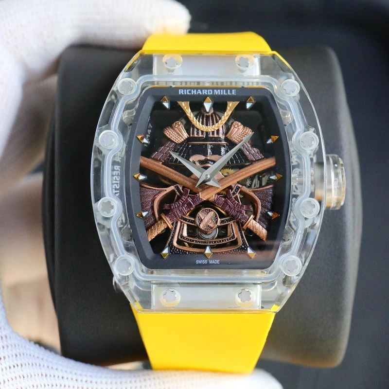 RICHARD MILLE Watches MoistureWicking 198886