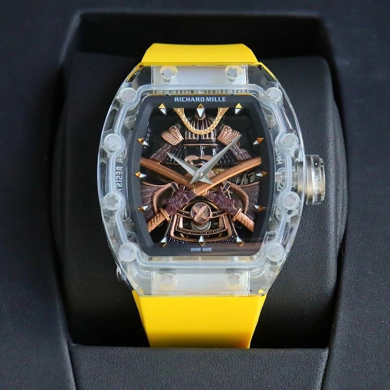 RICHARD MILLE Watches MoistureWicking 198886