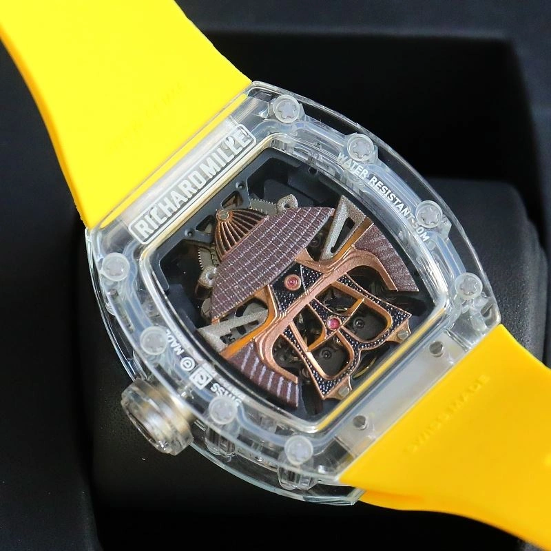 RICHARD MILLE Watches MoistureWicking 198886