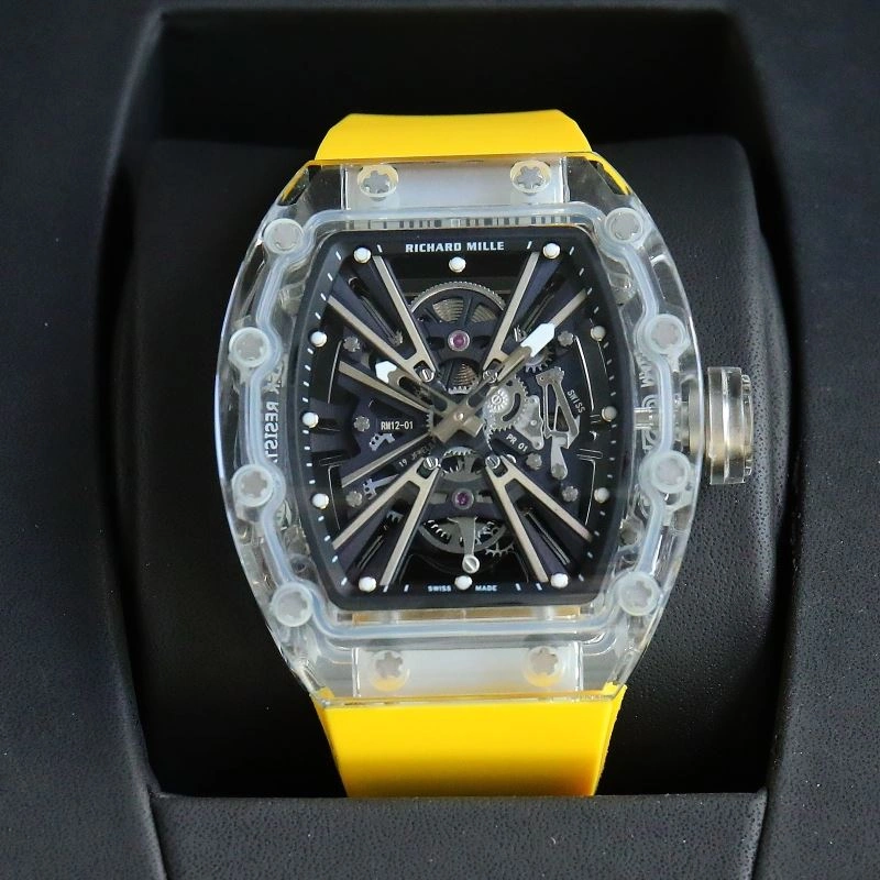 RICHARD MILLE Watches Soft 198890