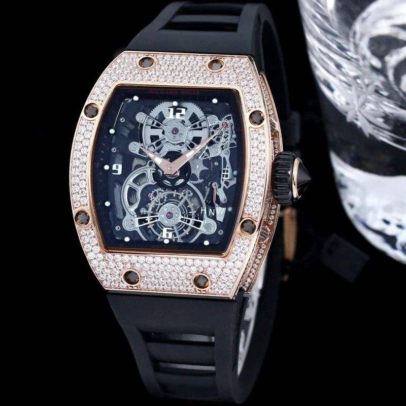 RICHARD MILLE Watches Elegant 198885