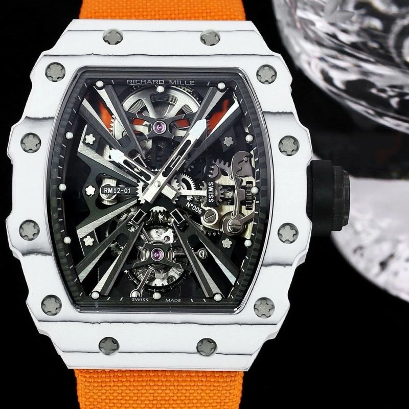 TimelessDesign RICHARD MILLE Watches 198883