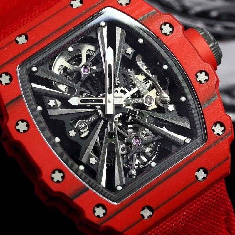 TimelessDesign RICHARD MILLE Watches 198883