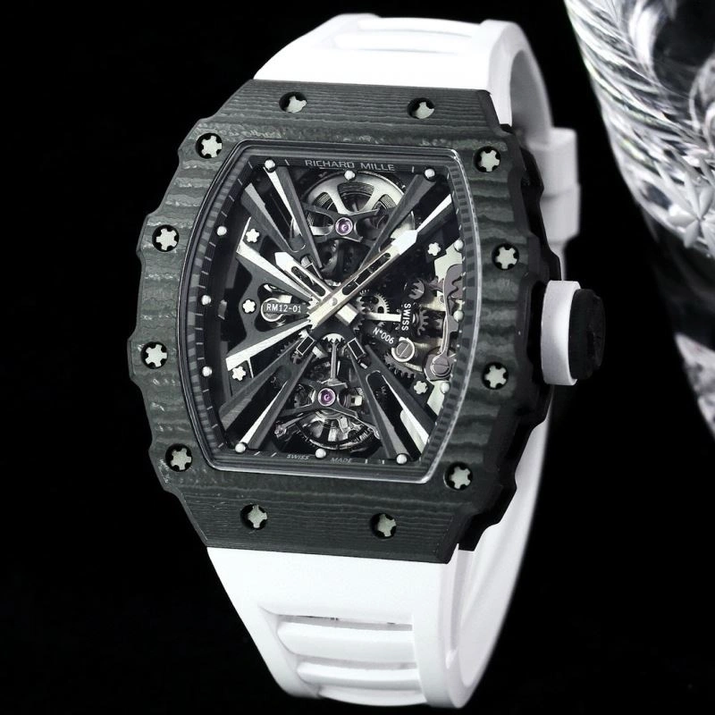 Flexible RICHARD MILLE Watches 198905
