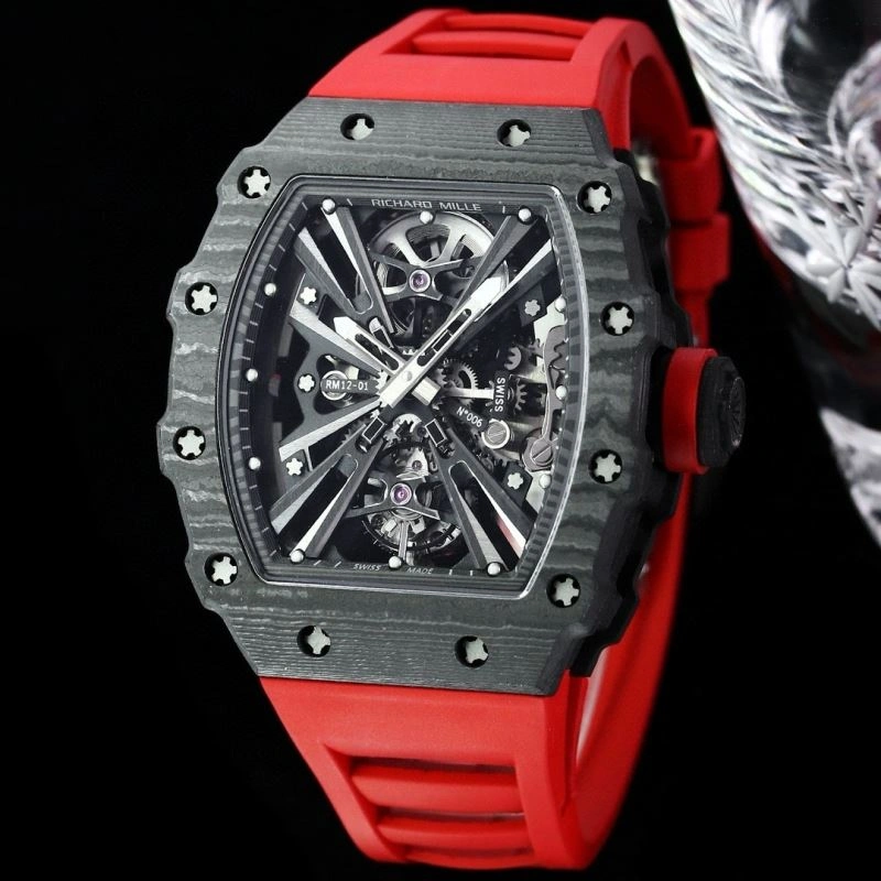 Flexible RICHARD MILLE Watches 198905
