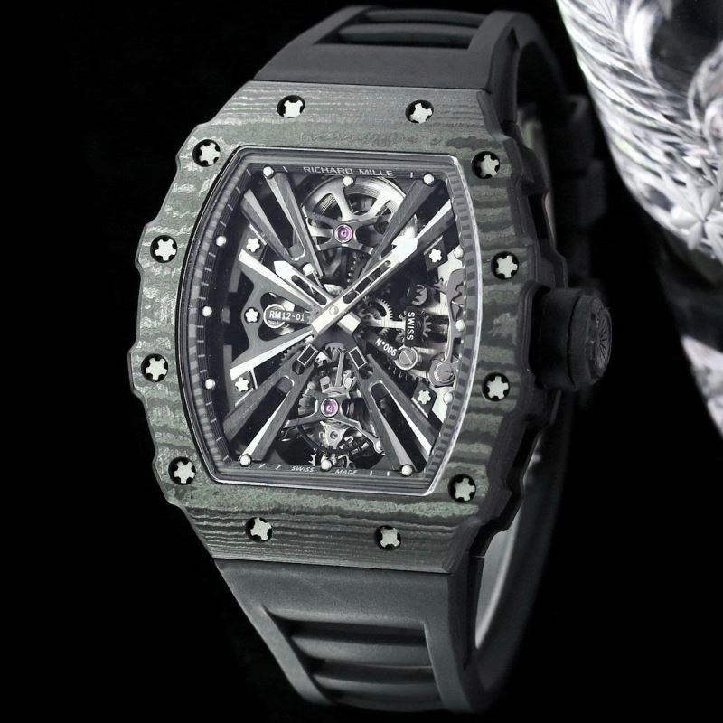 Flexible RICHARD MILLE Watches 198905