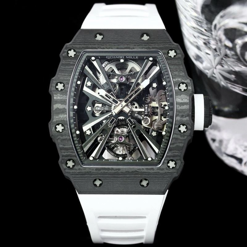 Flexible RICHARD MILLE Watches 198905