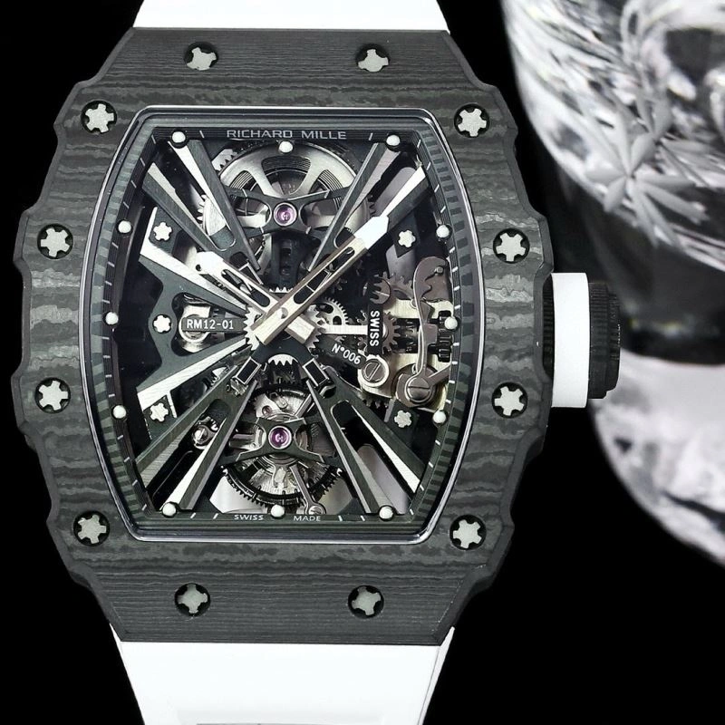 Flexible RICHARD MILLE Watches 198905