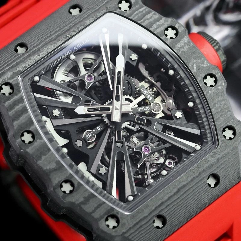 Flexible RICHARD MILLE Watches 198905