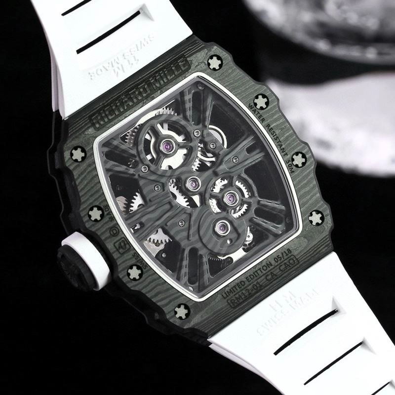 Flexible RICHARD MILLE Watches 198905