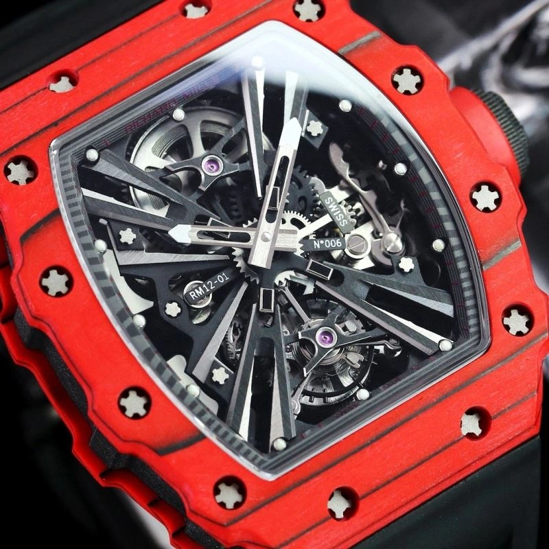 RICHARD MILLE Watches EyeCatching 198907