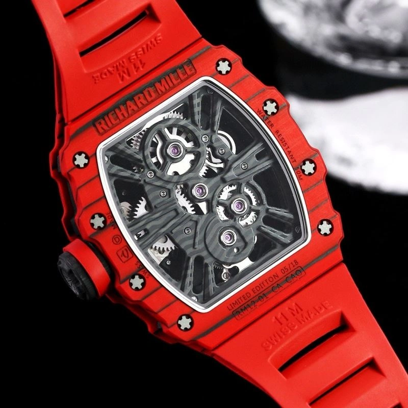 RICHARD MILLE Watches EyeCatching 198907