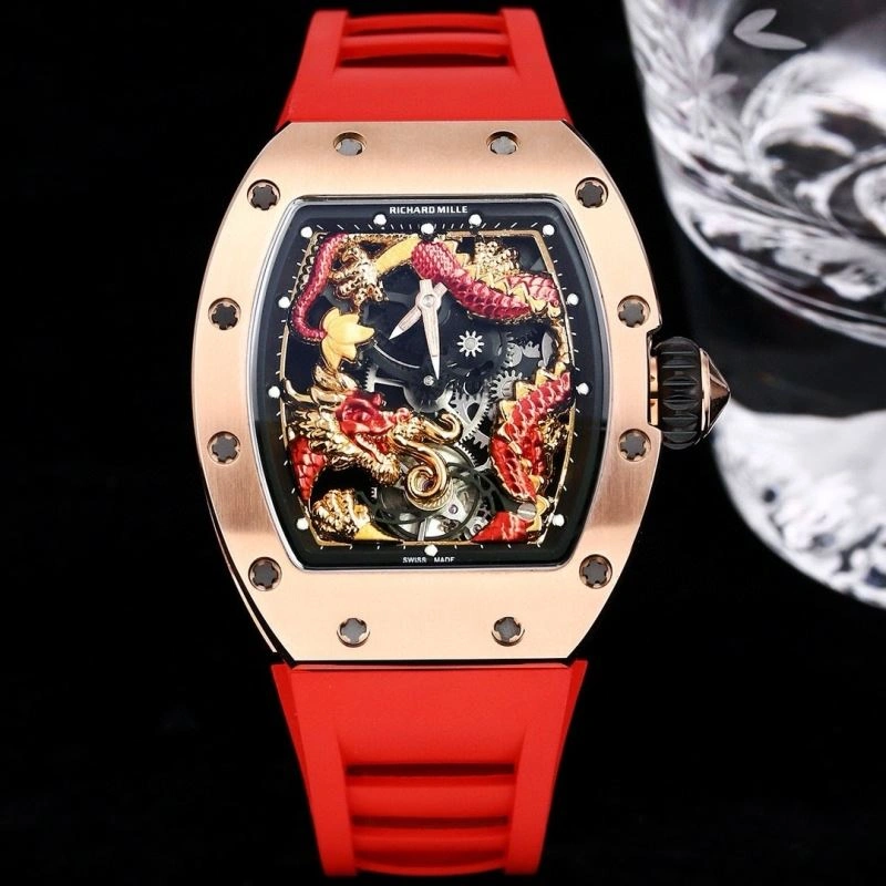 Fashionable RICHARD MILLE Watches 198878