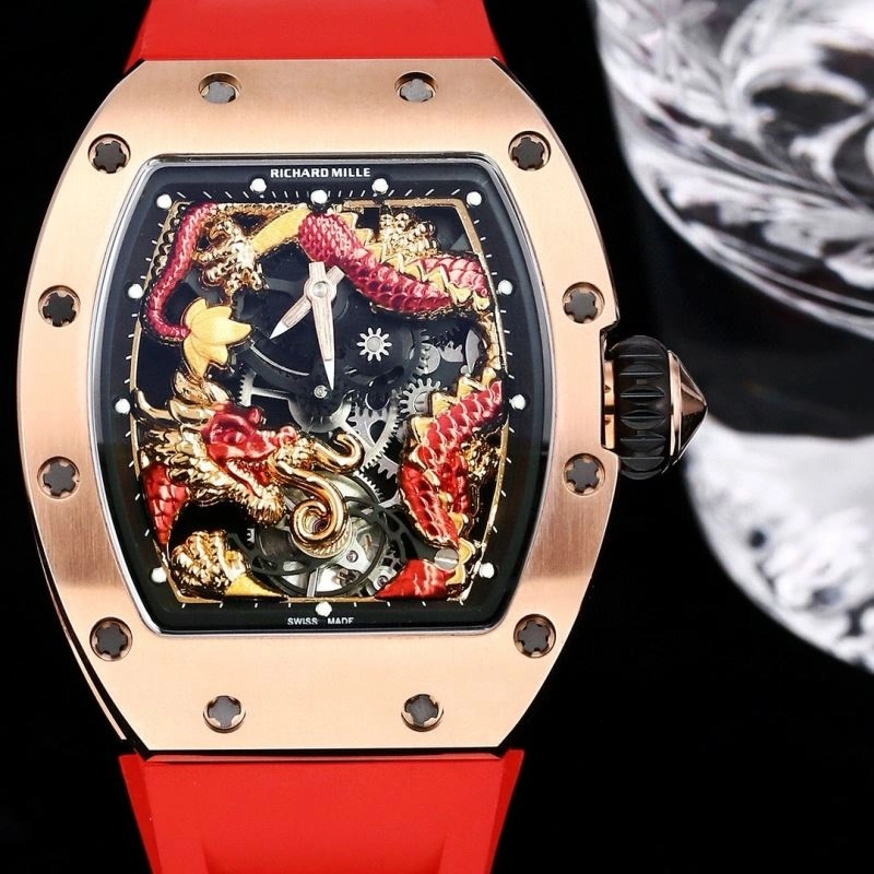 Fashionable RICHARD MILLE Watches 198878