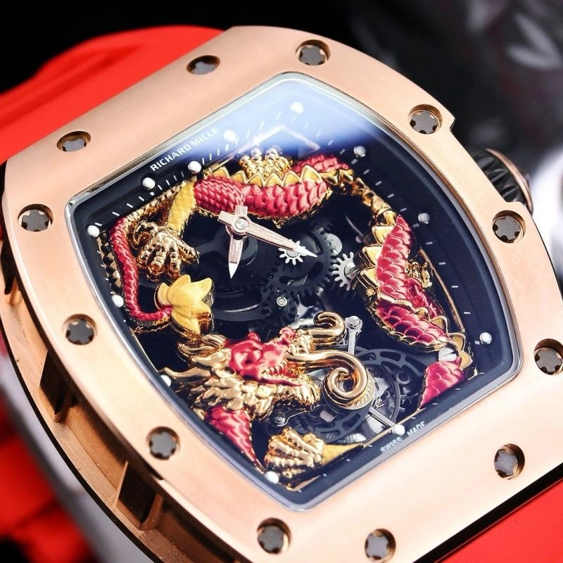 Fashionable RICHARD MILLE Watches 198878