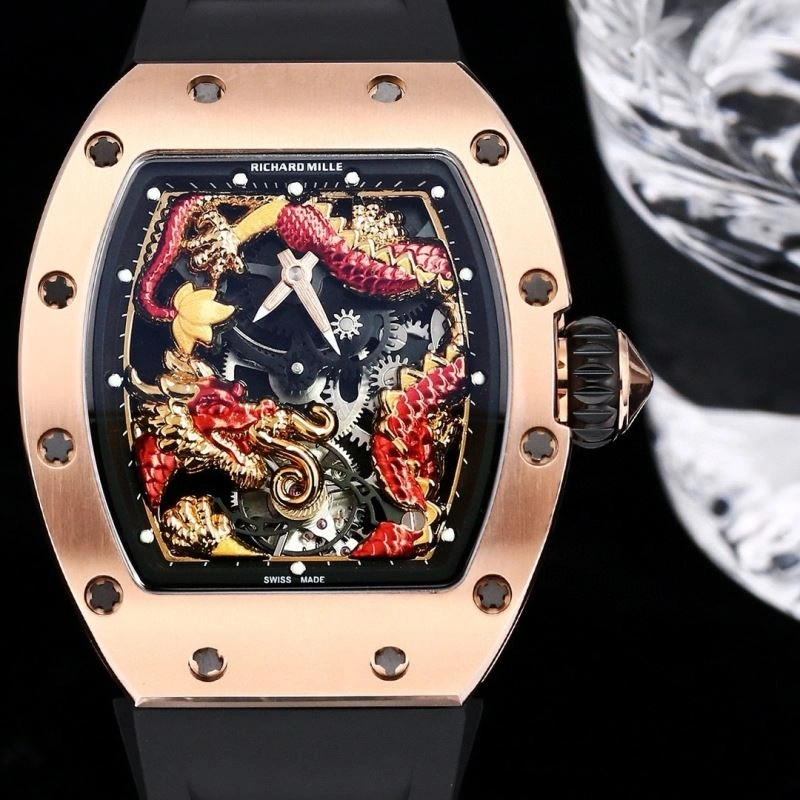 RICHARD MILLE Watches ModernLook 198880