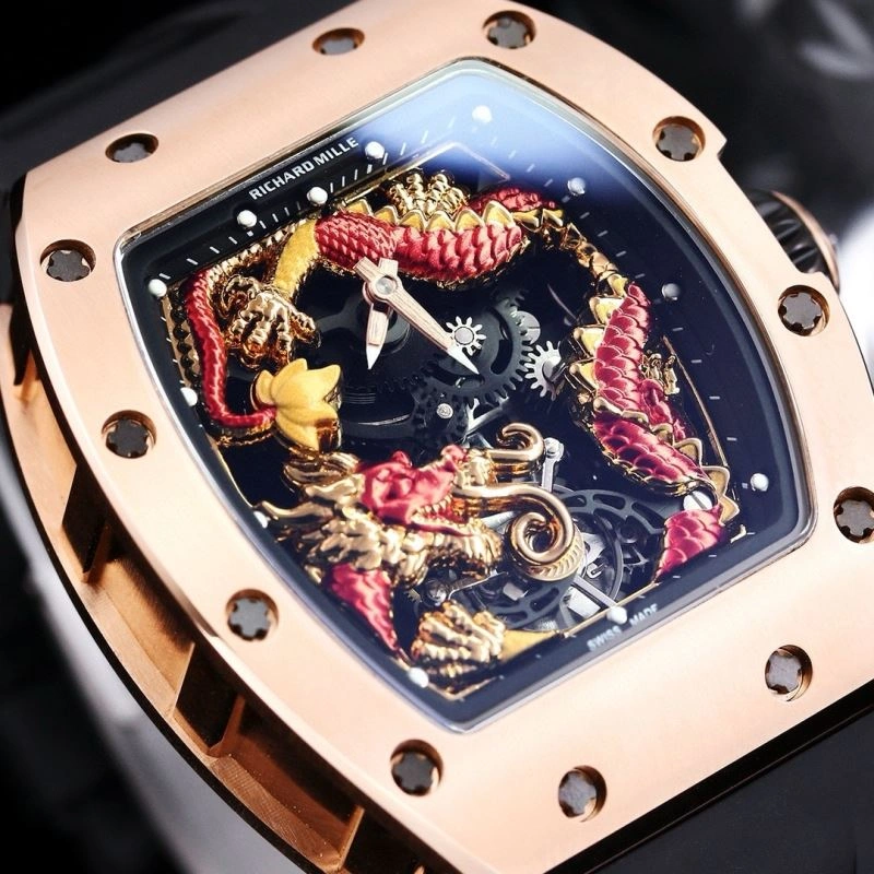 RICHARD MILLE Watches ModernLook 198880