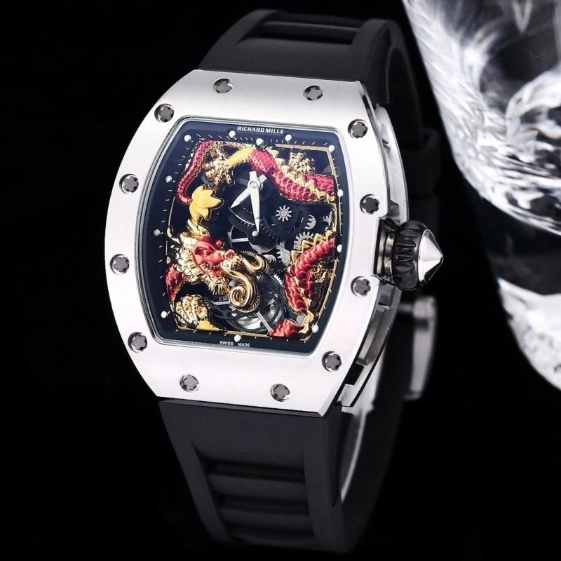 Comfortable RICHARD MILLE Watches 198877