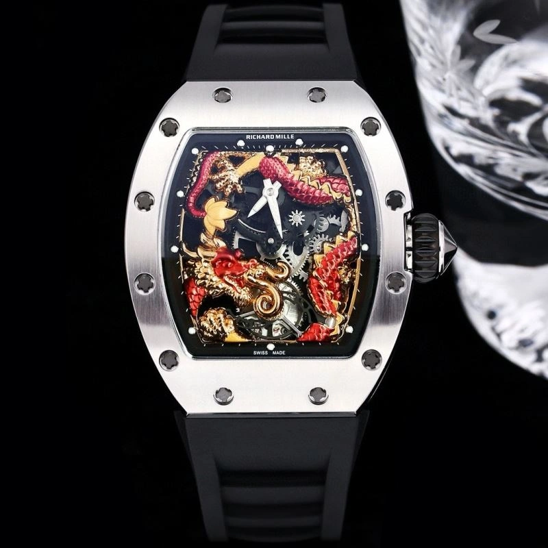 Comfortable RICHARD MILLE Watches 198877
