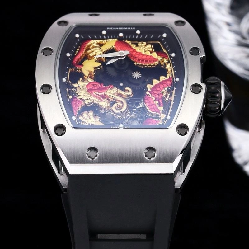 Comfortable RICHARD MILLE Watches 198877