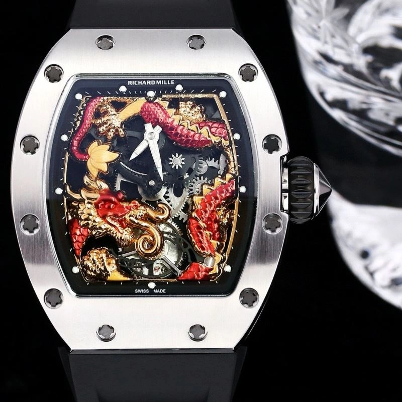 Comfortable RICHARD MILLE Watches 198877