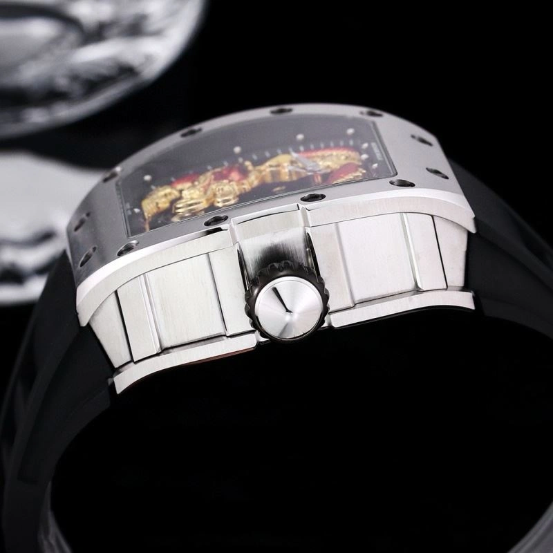 Comfortable RICHARD MILLE Watches 198877