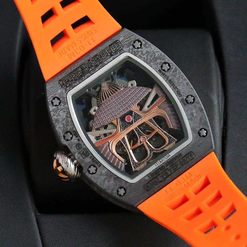 Casual RICHARD MILLE Watches 198876