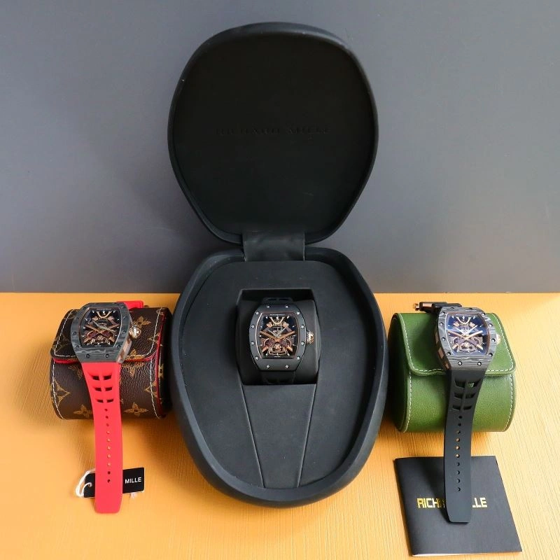WellDesigned RICHARD MILLE Watches 198874