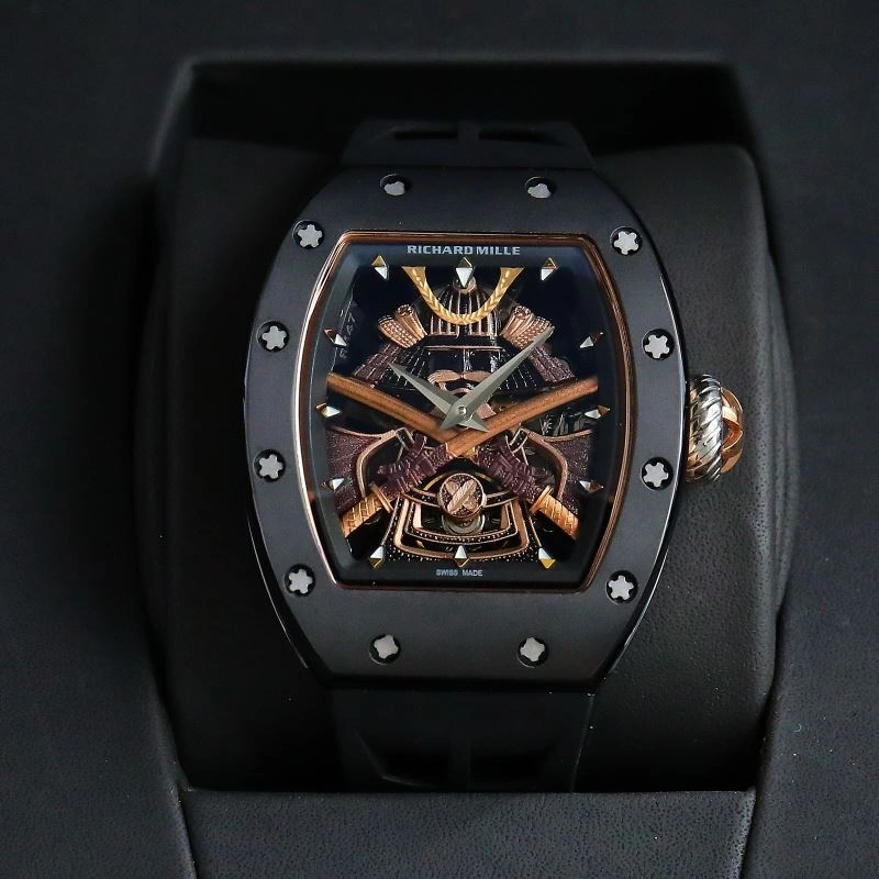 WellDesigned RICHARD MILLE Watches 198874