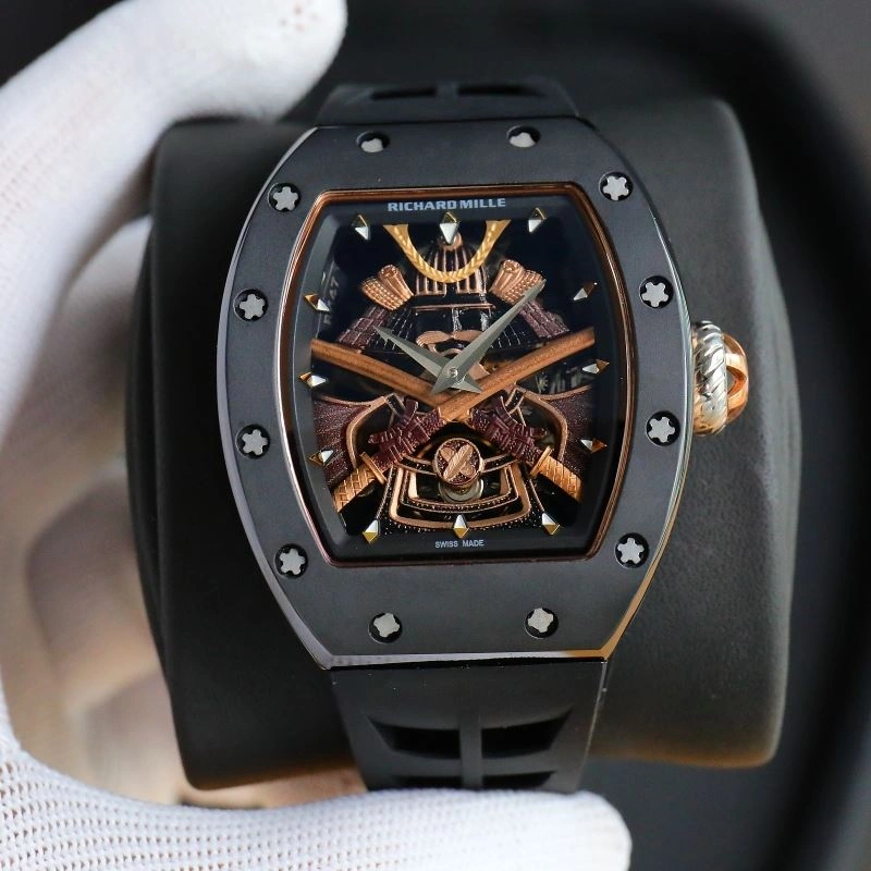 WellDesigned RICHARD MILLE Watches 198874