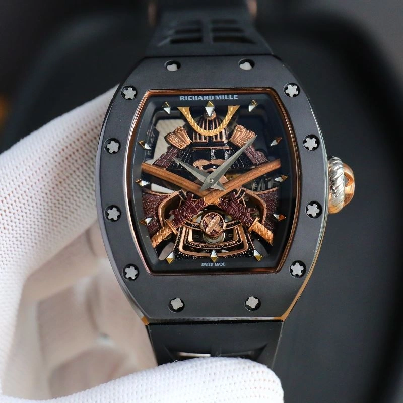 WellDesigned RICHARD MILLE Watches 198874