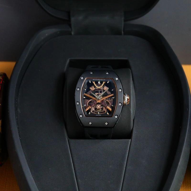 WellDesigned RICHARD MILLE Watches 198874