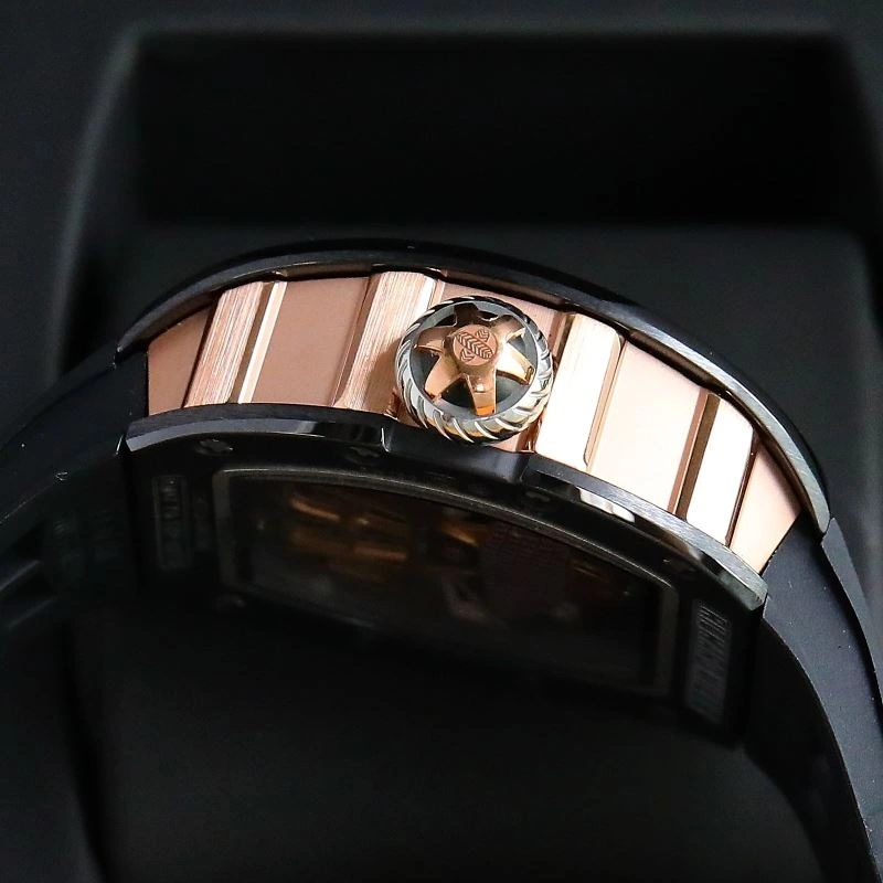 WellDesigned RICHARD MILLE Watches 198874