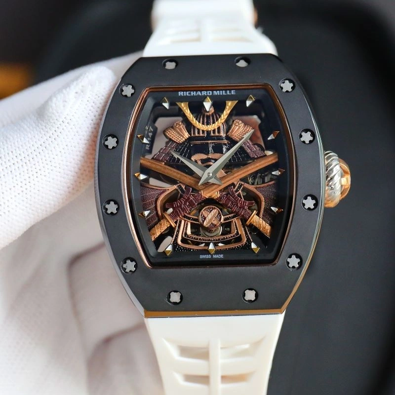 WellDesigned RICHARD MILLE Watches 198873