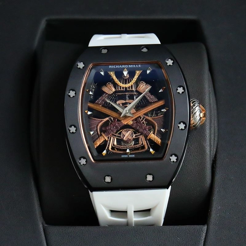 WellDesigned RICHARD MILLE Watches 198873