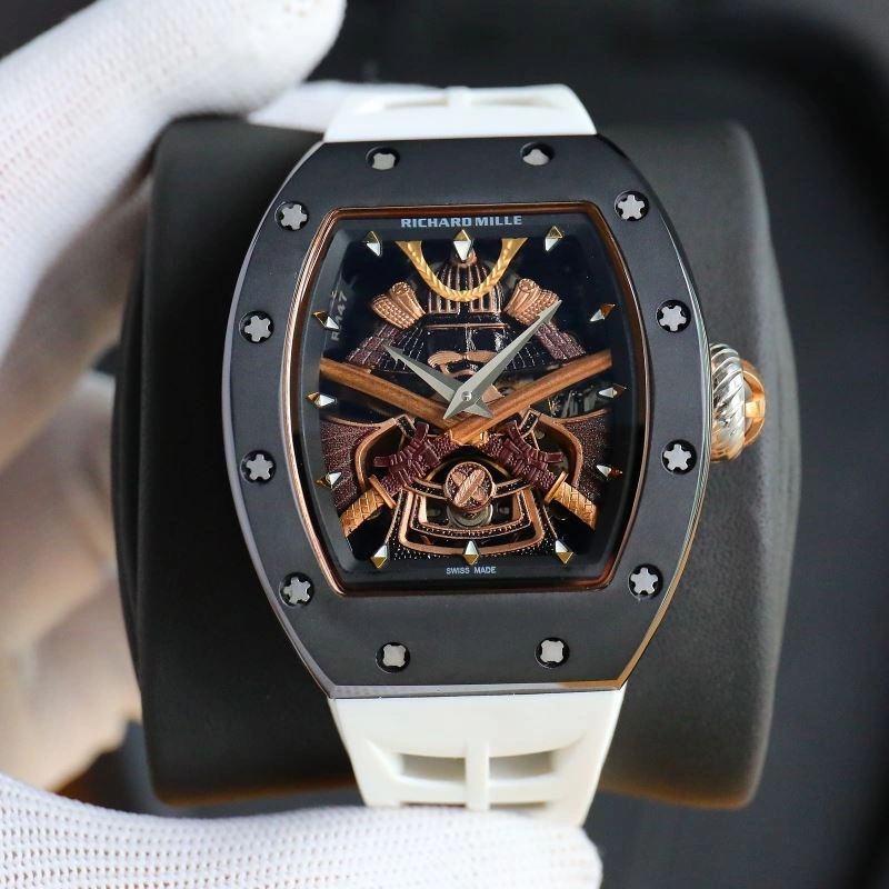 WellDesigned RICHARD MILLE Watches 198873
