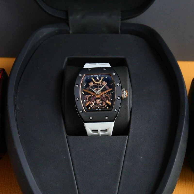 WellDesigned RICHARD MILLE Watches 198873