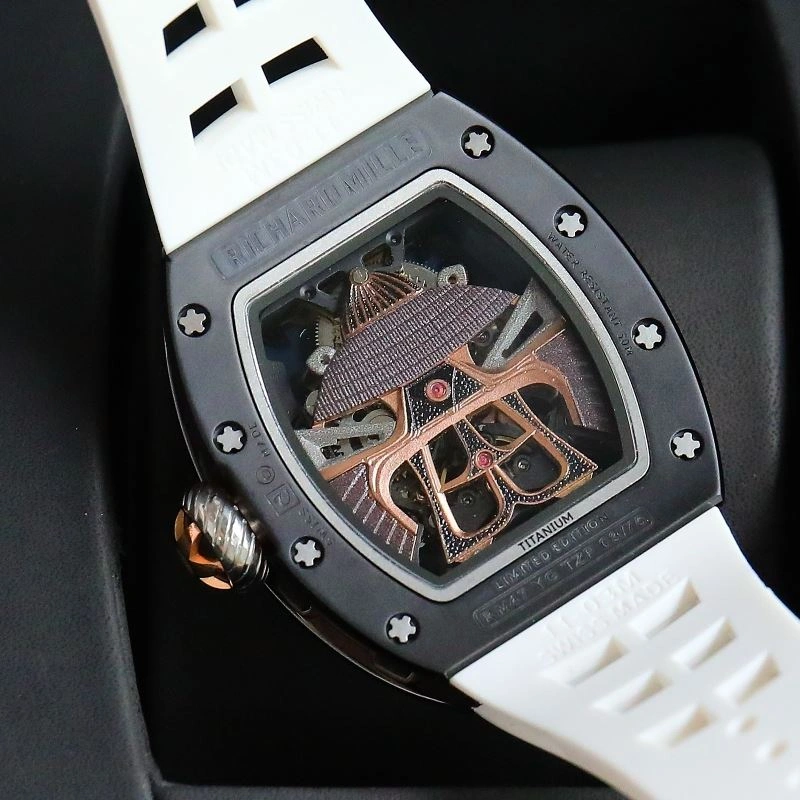 WellDesigned RICHARD MILLE Watches 198873