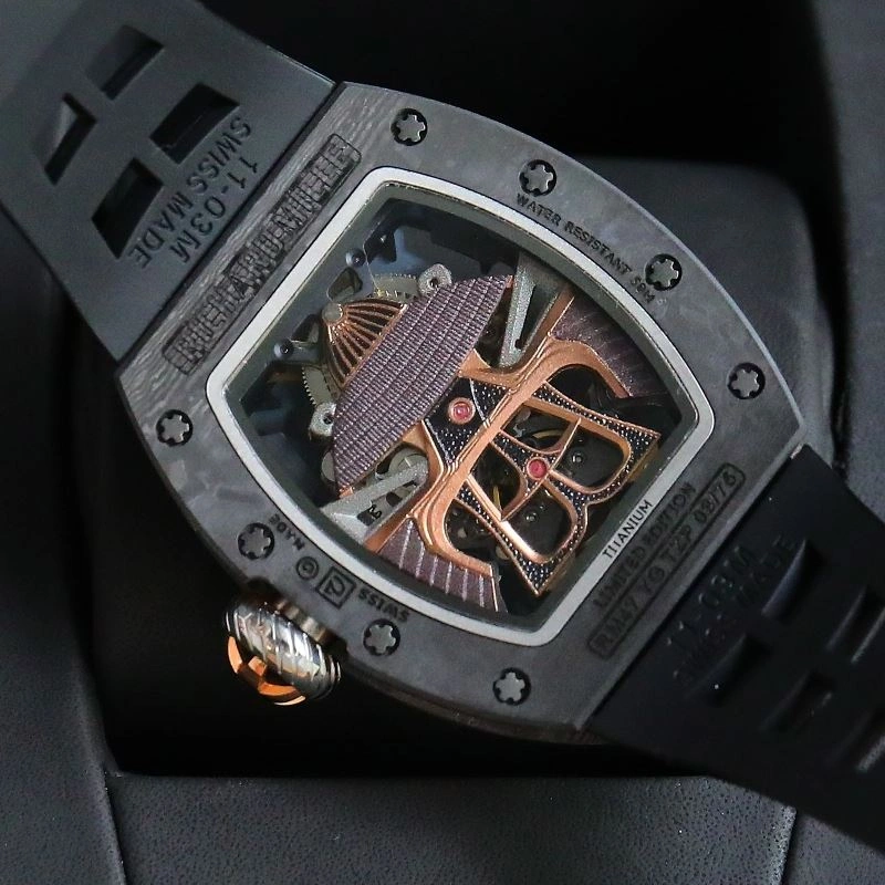 RICHARD MILLE Watches HighPerformance 198869