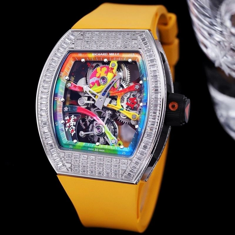 RICHARD MILLE Watches Elegant 198868