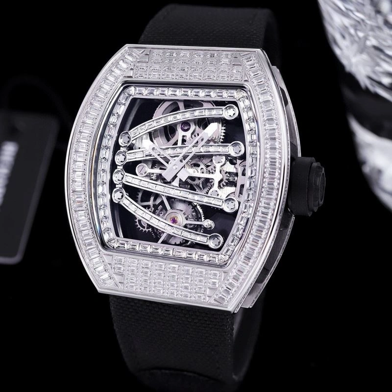 ZeroBulk RICHARD MILLE Watches 198867