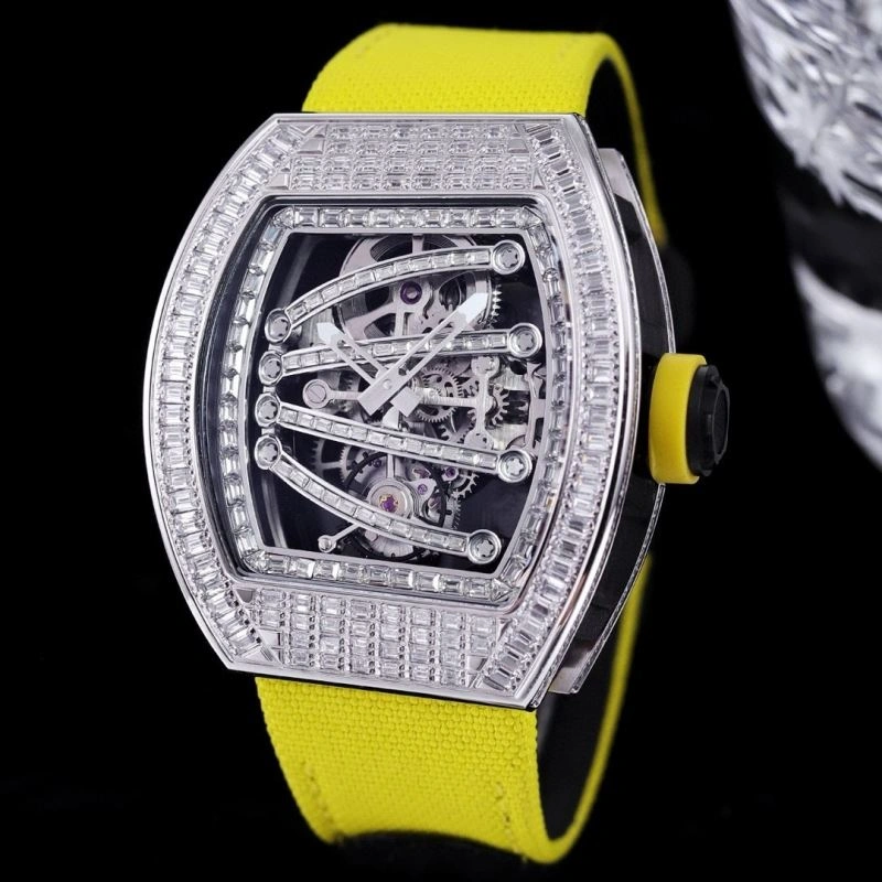 ZeroBulk RICHARD MILLE Watches 198867