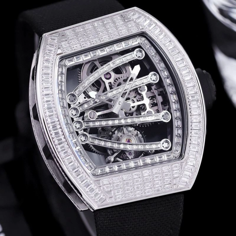 ZeroBulk RICHARD MILLE Watches 198867