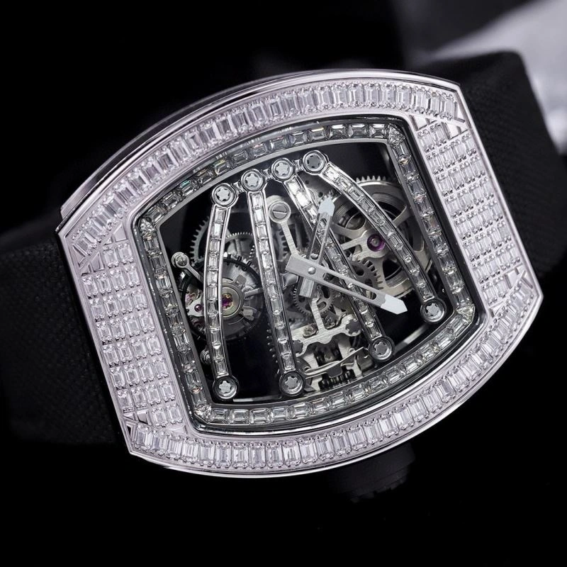 ZeroBulk RICHARD MILLE Watches 198867