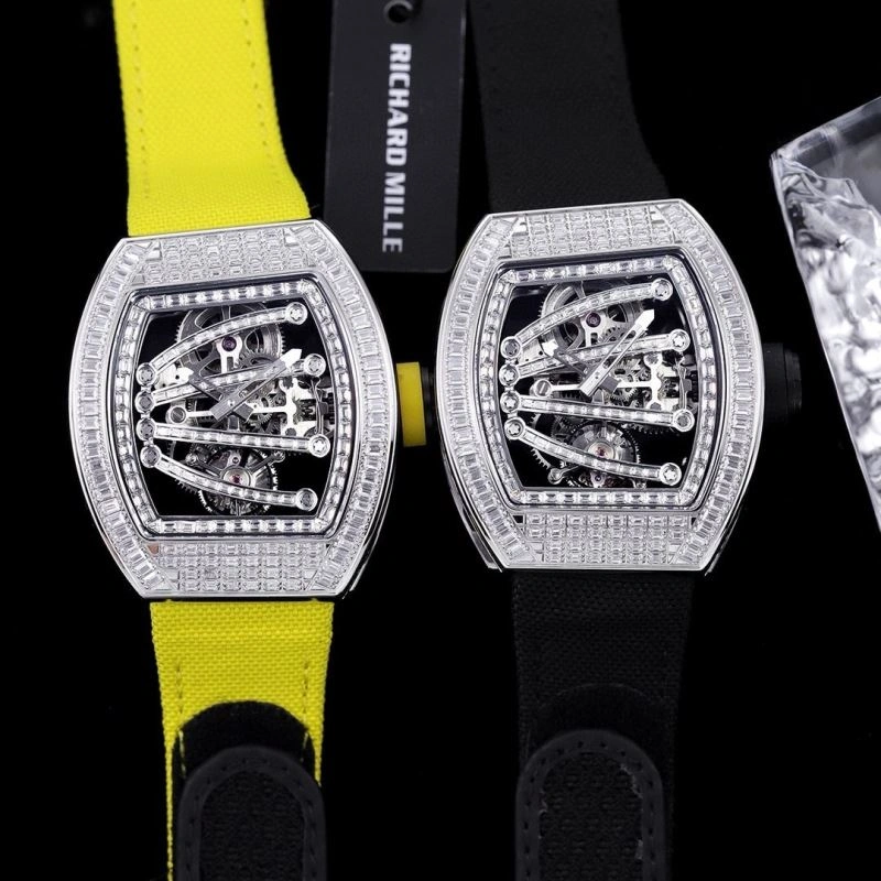 ZeroBulk RICHARD MILLE Watches 198867