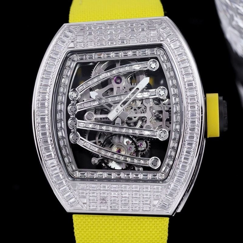 ZeroBulk RICHARD MILLE Watches 198867